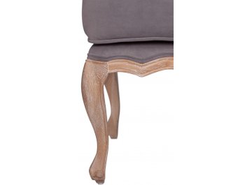 Банкетка Nitro Grey Ottoman