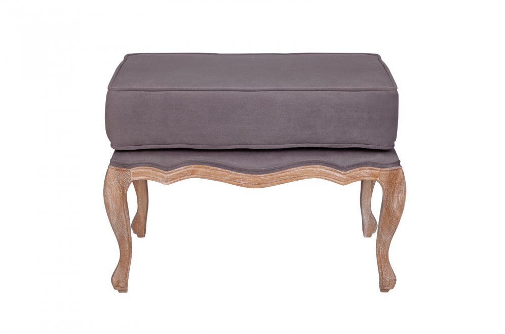 Банкетка Nitro Grey Ottoman