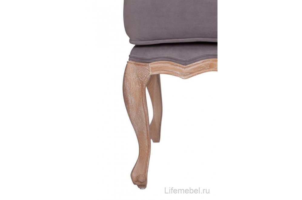 Банкетка Nitro Grey Ottoman
