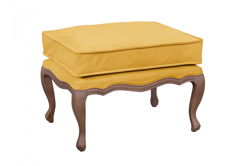 Банкетка Nitro Yellow Ottoman