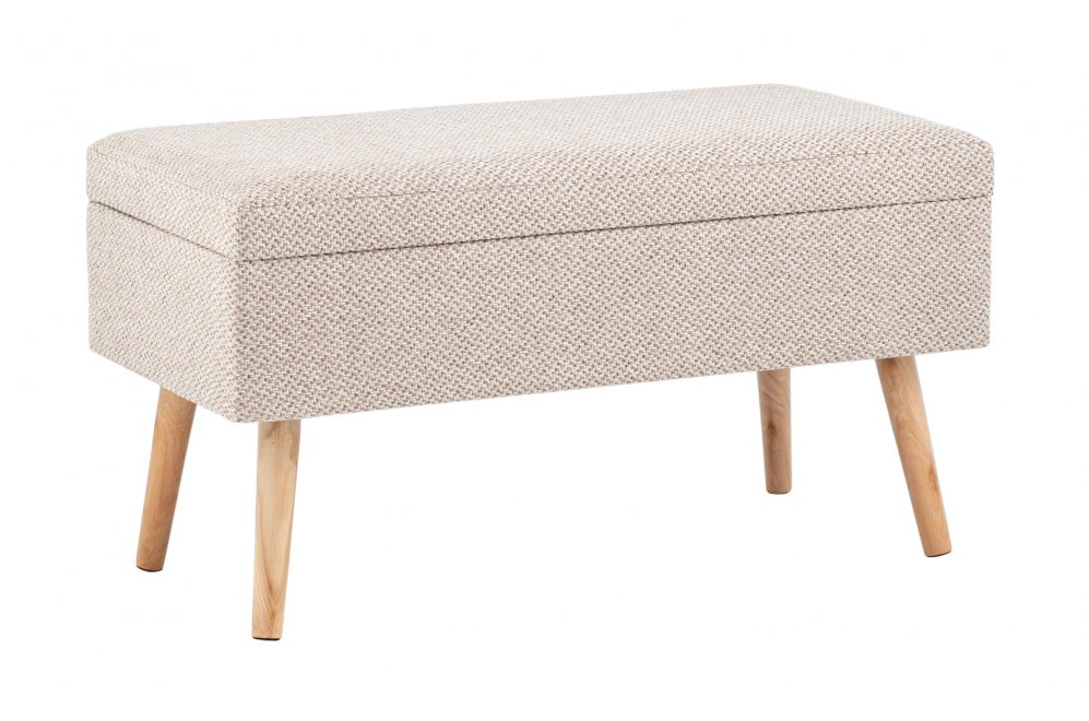 Банкетка Вейлор , бежевый