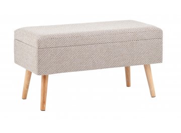 Банкетка Вейлор , темно-серый