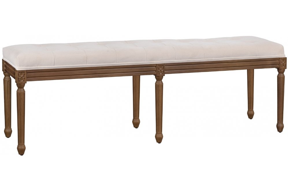 Оттоманка Clay Beige V2