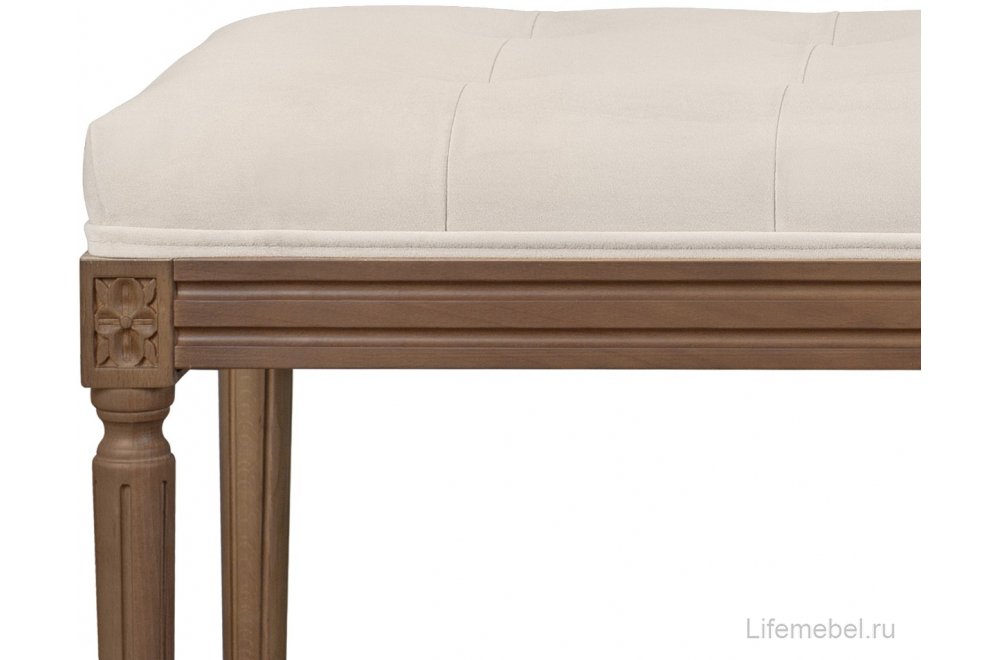 Оттоманка Clay Beige V2