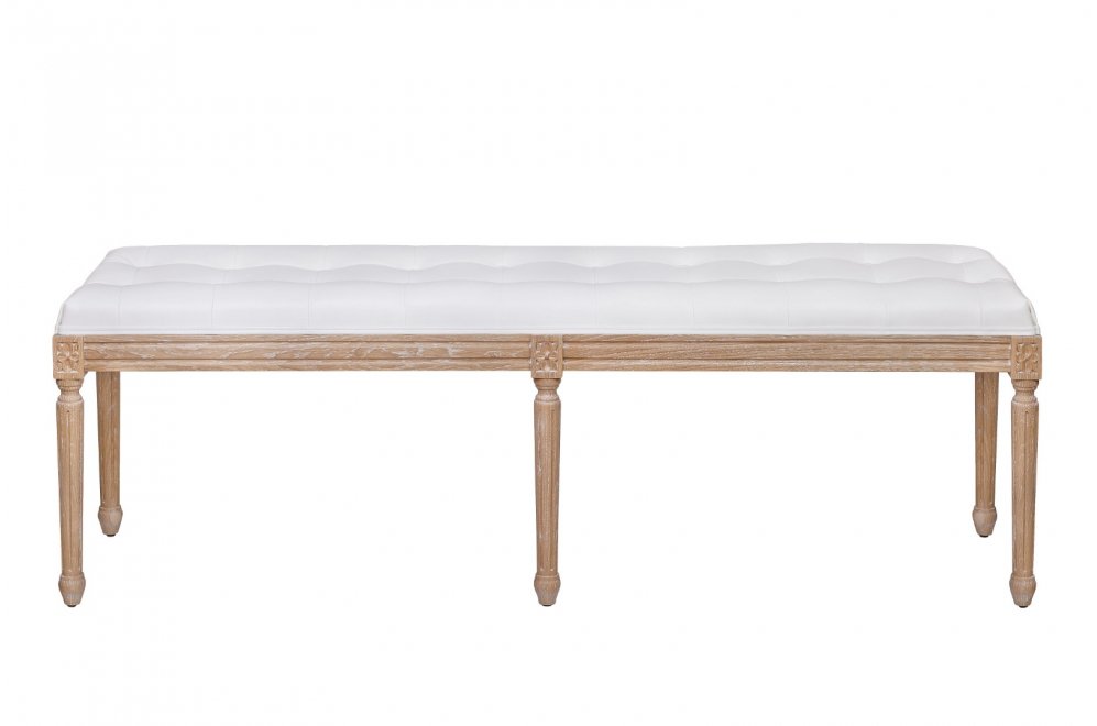 Оттоманка Clay White