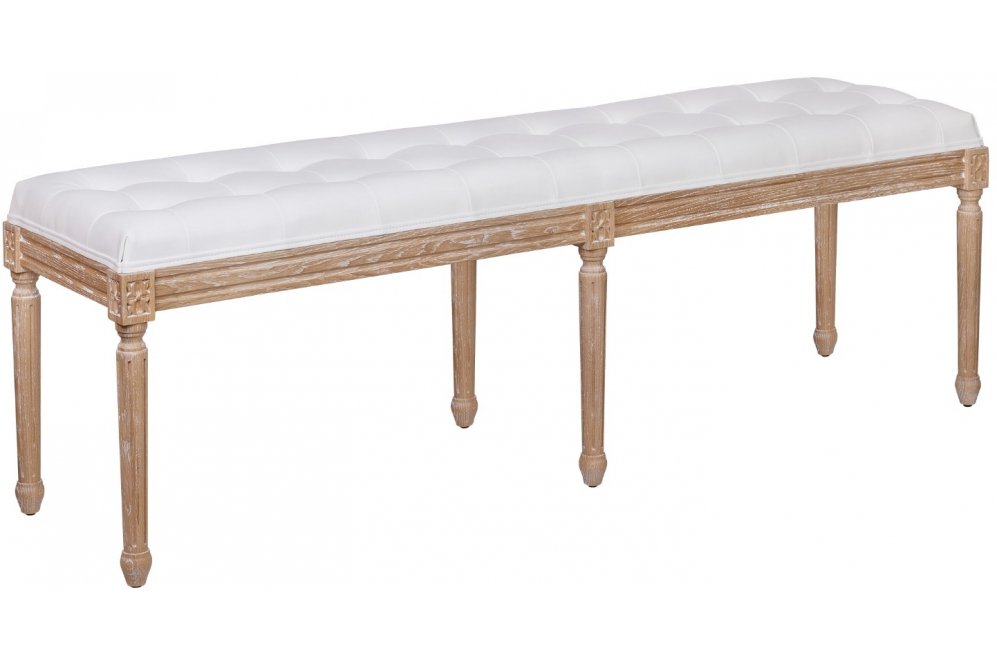 Оттоманка Clay White