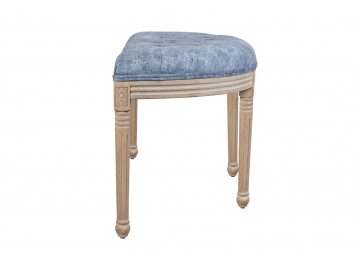 Оттоманка Onora Velvet Blue