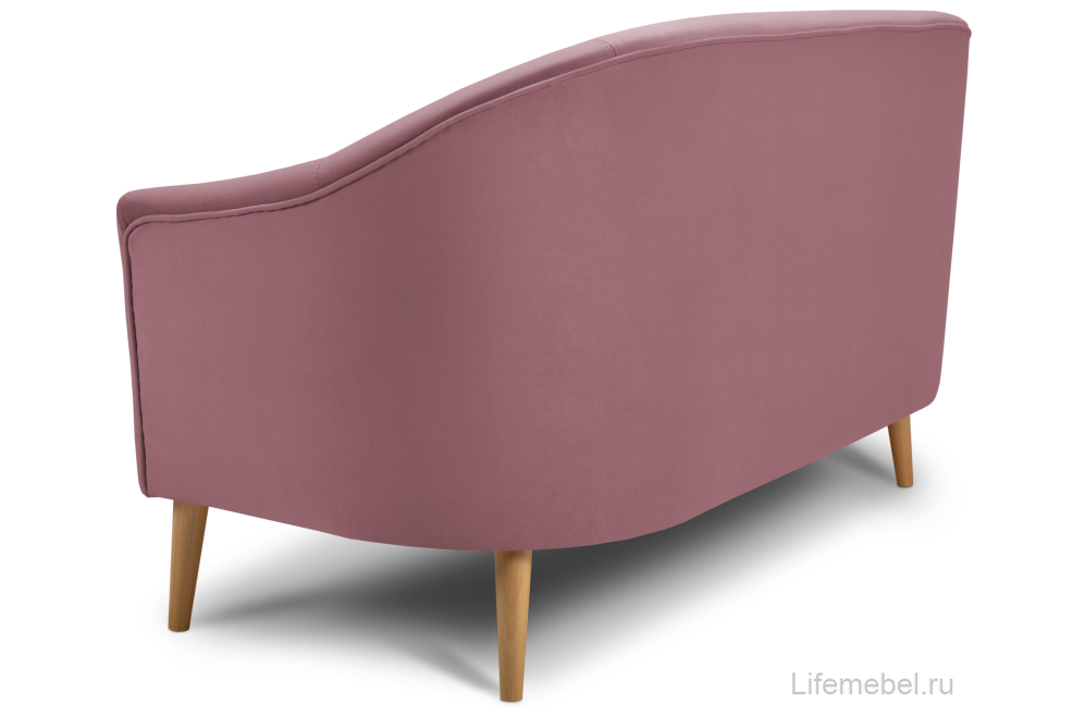 Диван Арти evita 09 / натуральное дерево