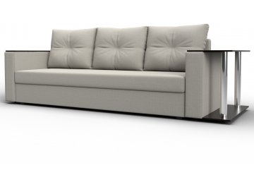 Диван Атланта амур 02 бежевый