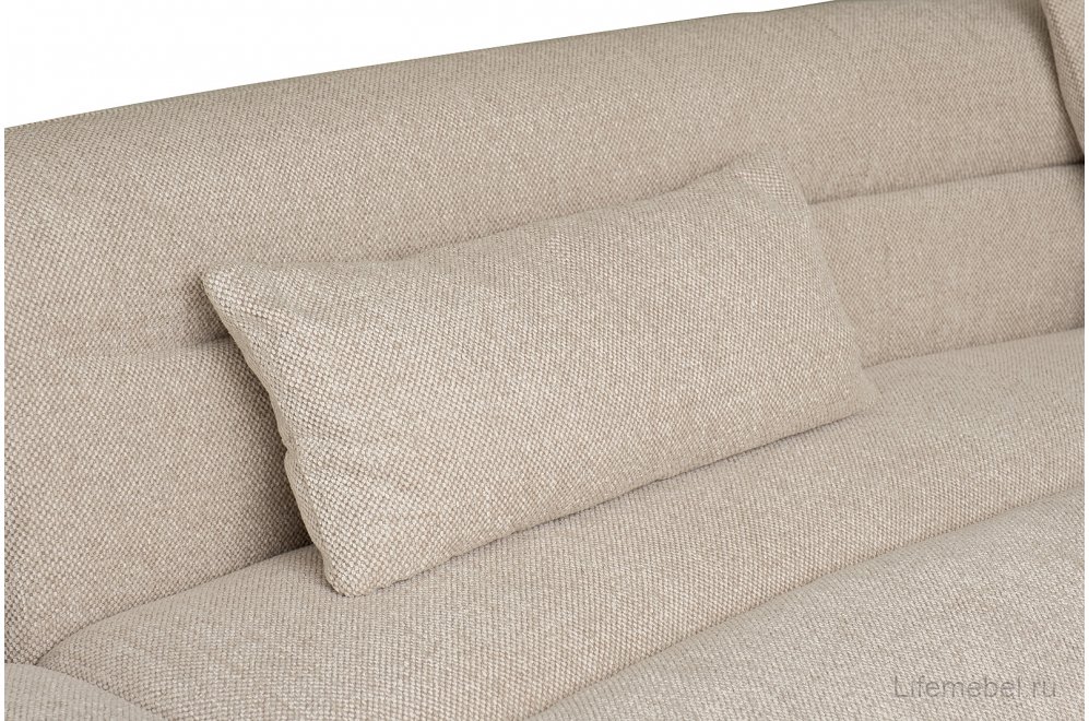 Диван Атри бежевый