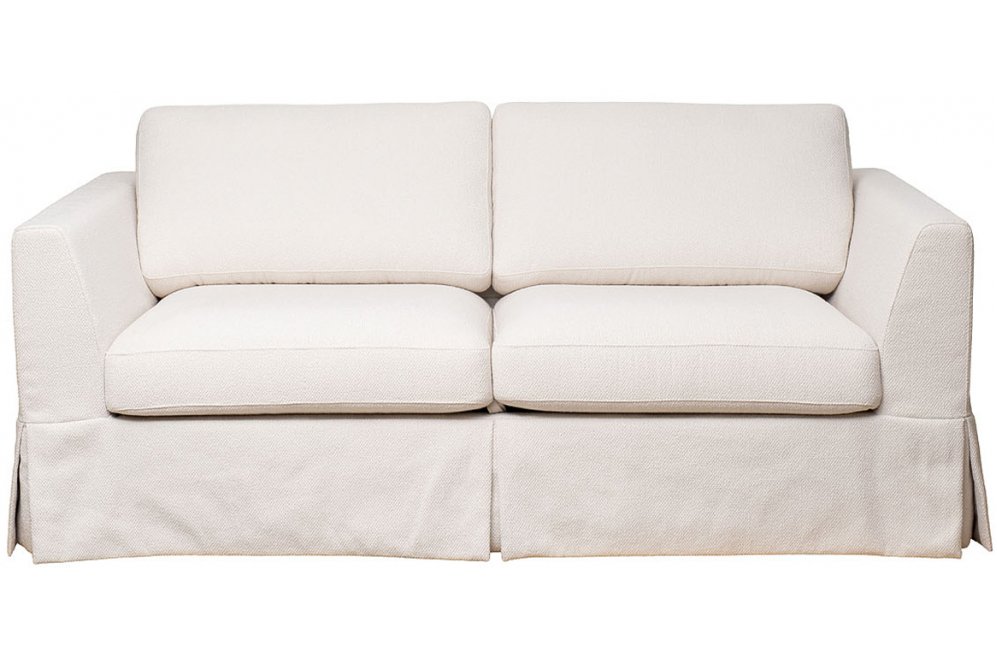 Диван Бароло белый