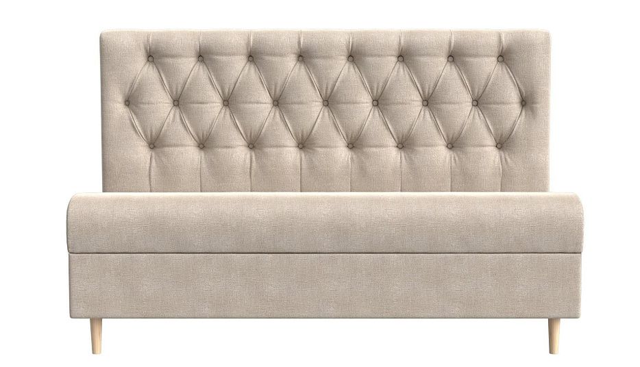 Диван Бремен рогожка бежевый