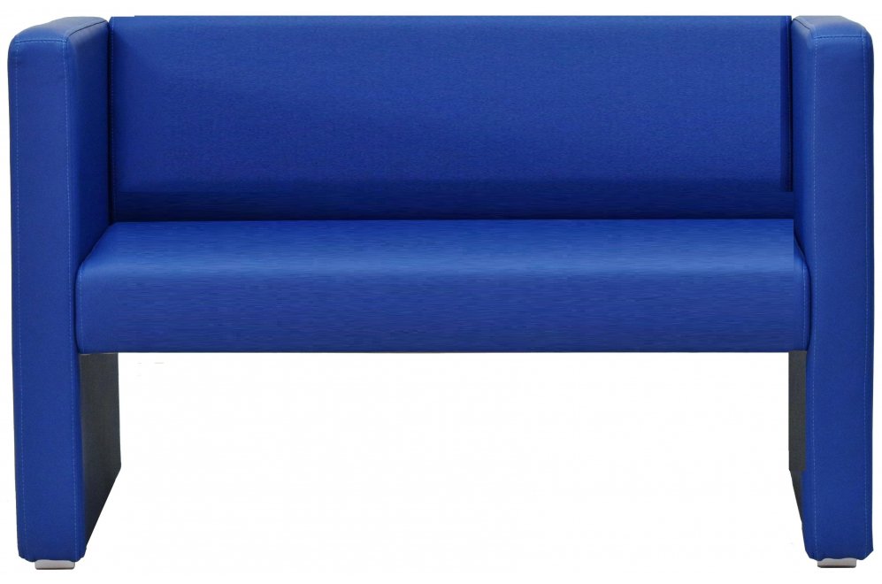 Диван Бриф синий