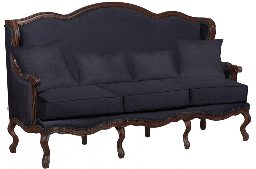 Диван Brody triple black