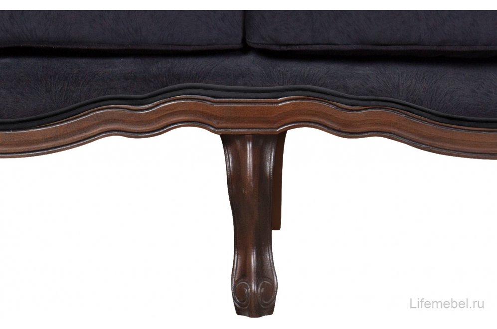 Диван Brody triple black