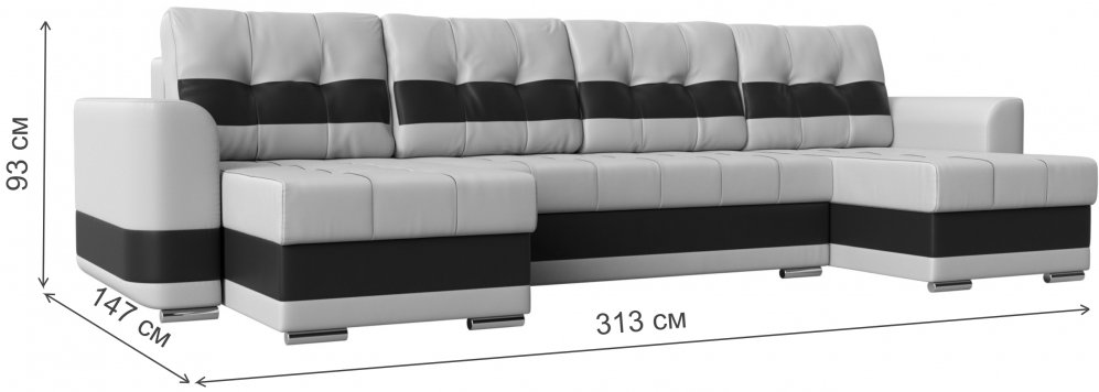 Диван Честер коралловый / коричневый микровельвет