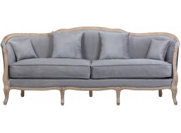 Диван Darcy 3 Grey