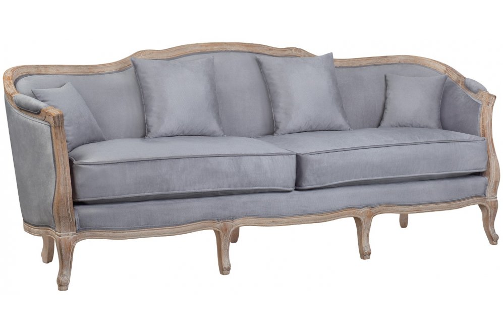 Диван Darcy 3 Grey