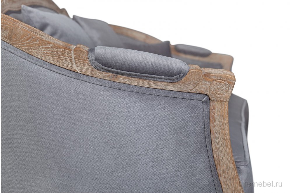 Диван Darcy 3 Grey
