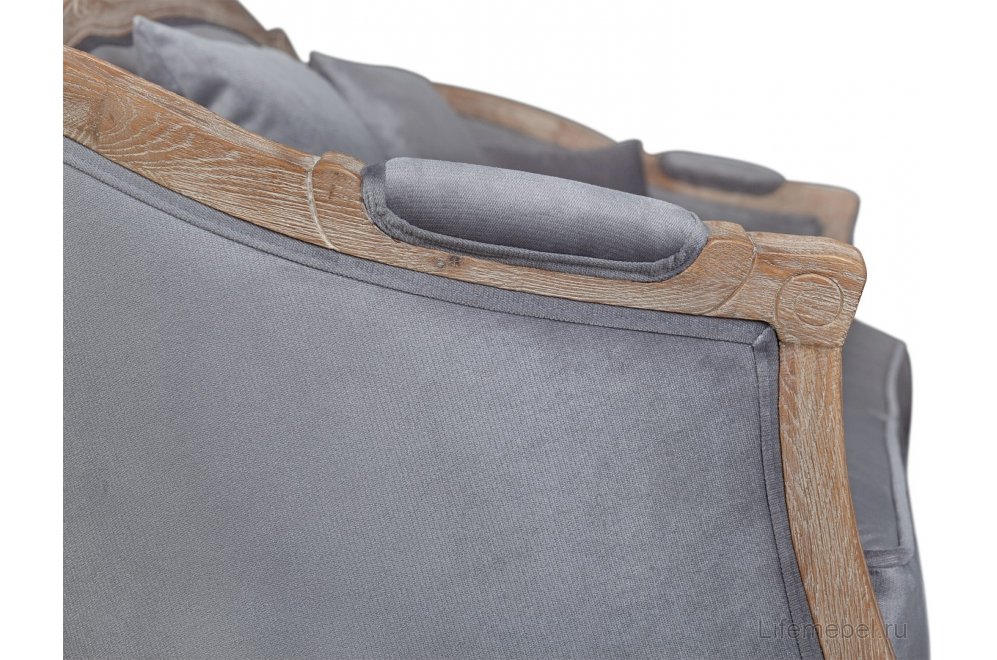 Диван Darcy 3 Grey