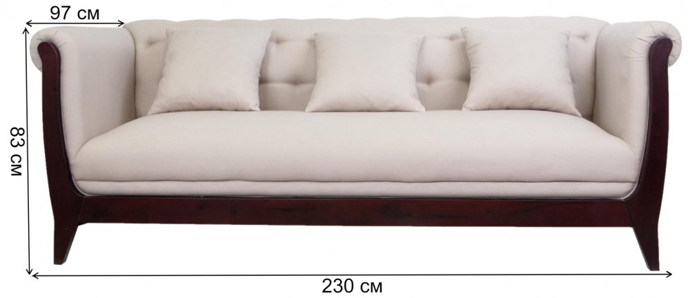 Диван Delvin SF-2821