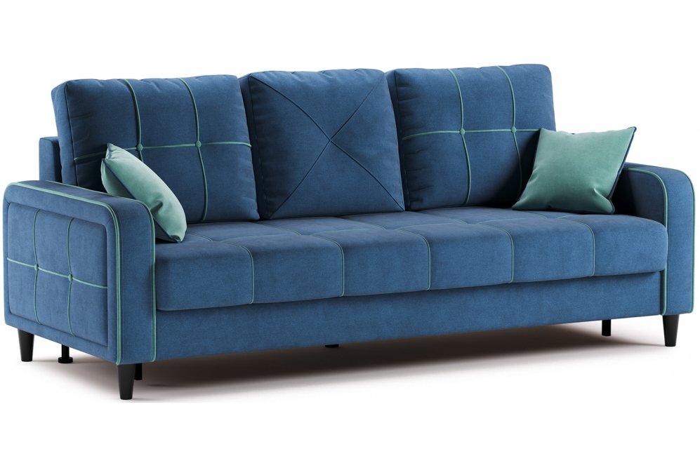 Диван Черри Н ТД 285 irida 07 / эвита пистачио