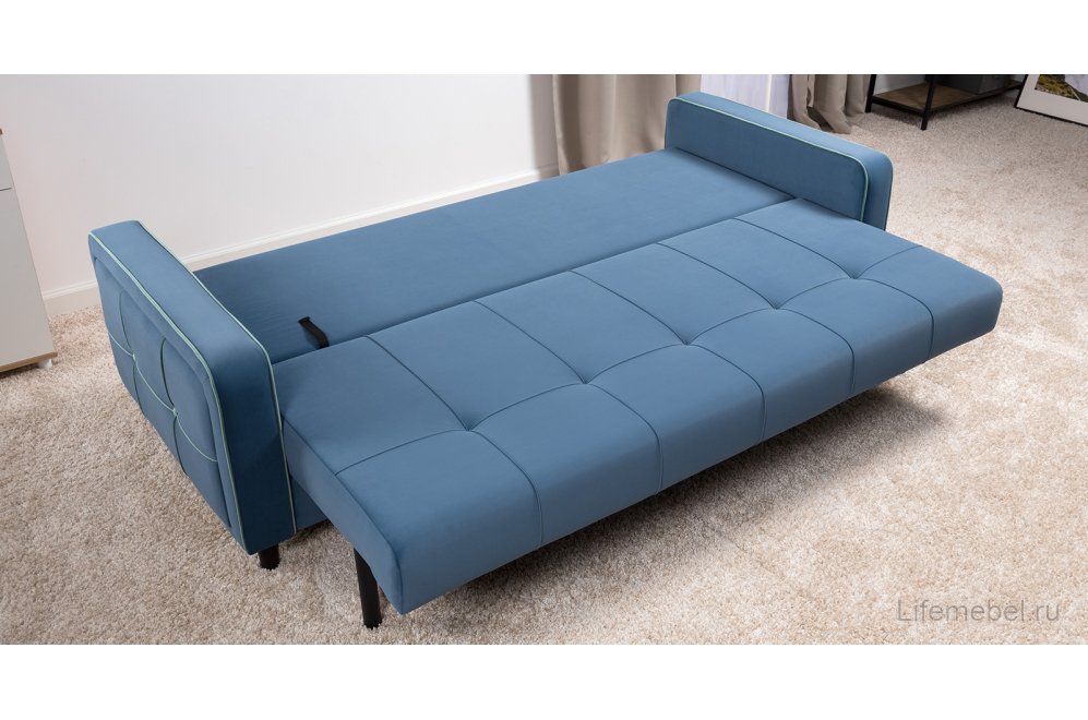 Диван Черри Н ТД 285 irida 07 / эвита пистачио