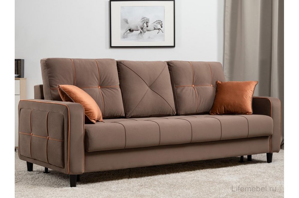 Диван Черри Н ТД 286 irida 05 / эвита терра