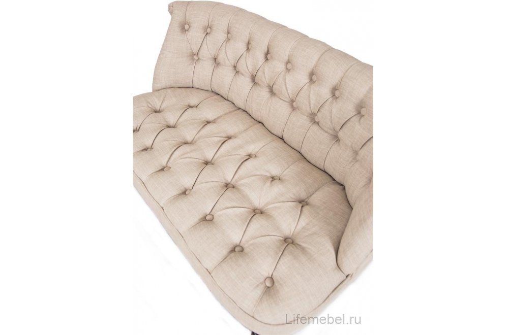 Диван N-50 beige / black