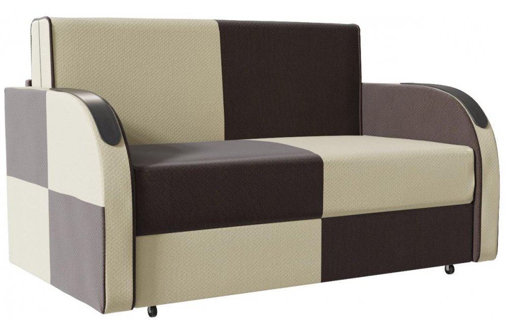 Диван Фишер аккордеон дизайн 1