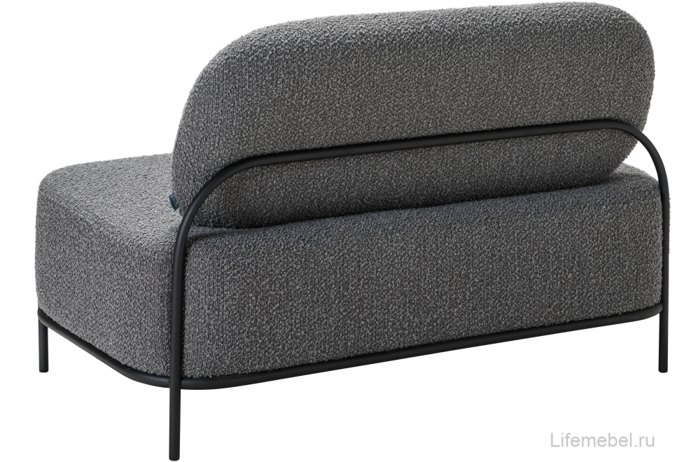 Диван Gawaii dark grey