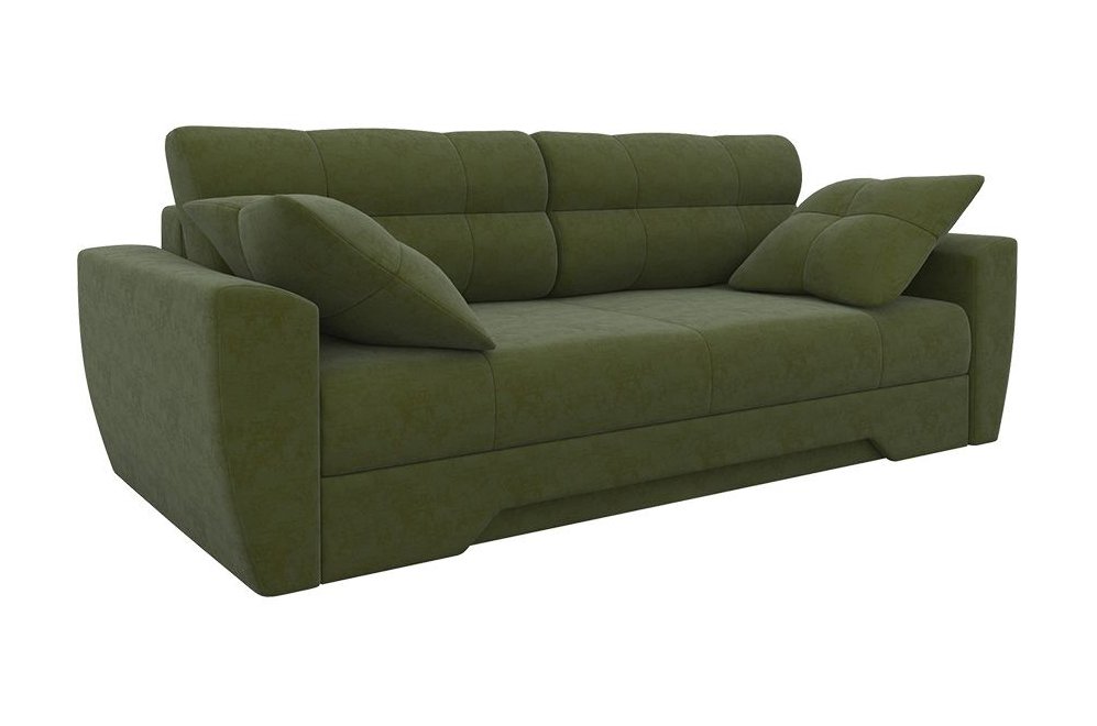 Диван Голди green