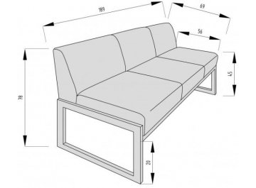 Диван Каллос