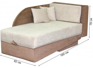 Диван Джеки 2