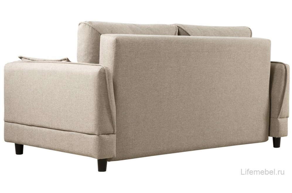 Диван Макс бежевый жаккард