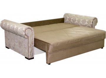 Диван-кровать Цезарь вариант 3 бежевый