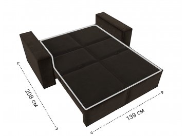 Диван Куба мини