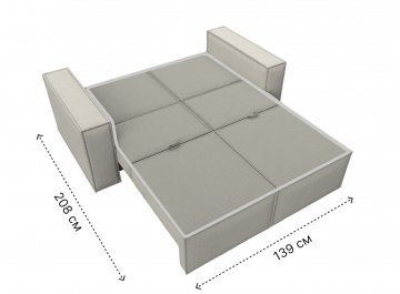 Диван Куба мини