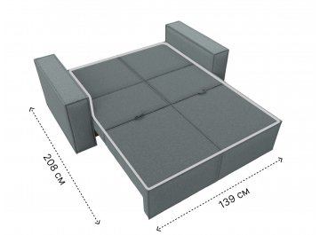 Диван Куба мини