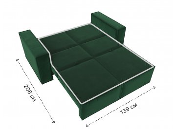 Диван Куба мини