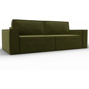 зеленый микровельвет