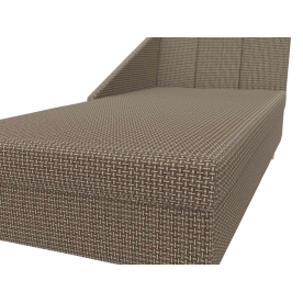 Диван-кушетка Астер правый