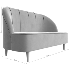 Диван Ривер-Прайм