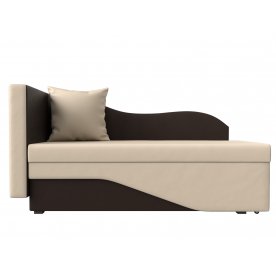 Диван-кушетка Женева-Софт левый