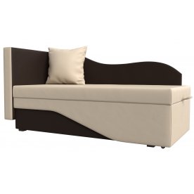 Диван-кушетка Женева-Софт левый