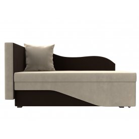 Диван-кушетка Женева-Софт левый