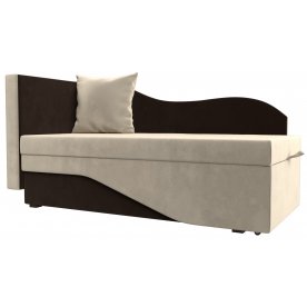 Диван-кушетка Женева-Софт левый