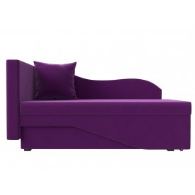 Диван-кушетка Женева-Софт левый