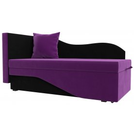 Диван-кушетка Женева-Софт левый