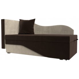 Диван-кушетка Женева-Софт левый